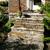 Stone steps and walkway